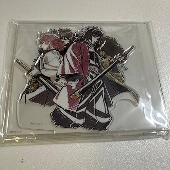 Amazon.co.jp: 鬼滅 柱稽古編 リアルタイムカフェ 義勇と錆兎 背景